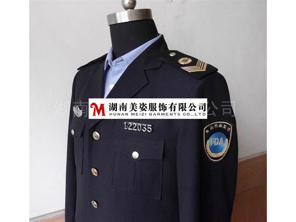 食品藥品監(jiān)督標志服，食品藥品監(jiān)督執(zhí)法服，食品藥品監(jiān)督執(zhí)法標志