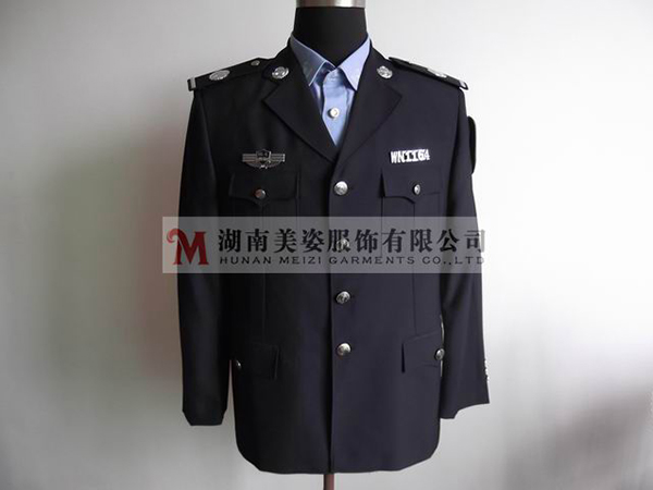 國土監(jiān)察標志服，國土監(jiān)察標志